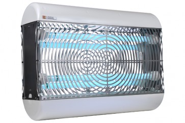 Lampa owadobójcza lepowa I-Deal-003 4x18W