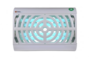 Lampa owadobójcza lepowa Deal-002 4x15W