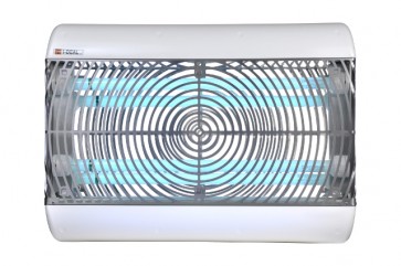 Lampa owadobójcza lepowa I-Deal-003 4x18W