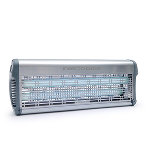 Lampa rażąca EXOCUTOR 80W Stal nierdzewna 2x40W